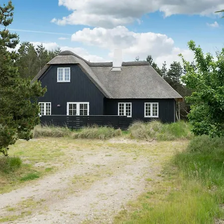 Vakantiehuis Enchanting Thatched In Dunes Skagen