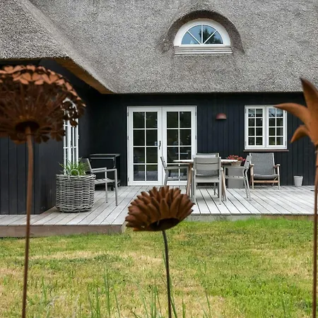 Enchanting Thatched In Dunes *