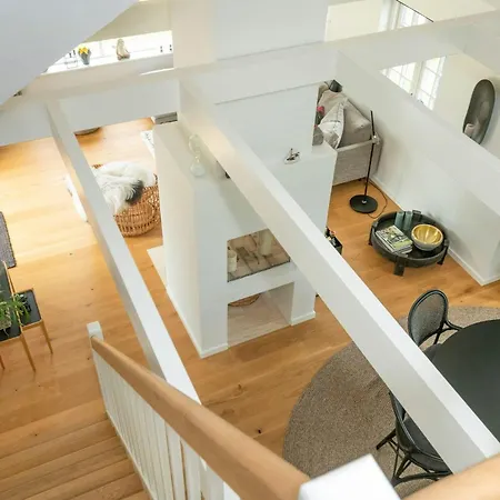度假居 Enchanting Thatched Home In Skagen Dunes
