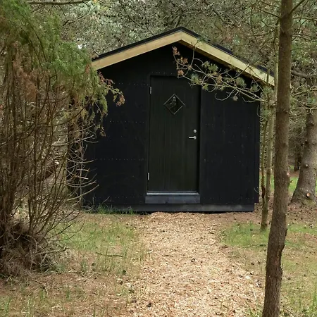 度假居 Enchanting Thatched Home In Skagen Dunes 斯卡恩