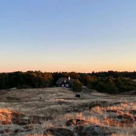 度假居 Enchanting Thatched Home In Skagen Dunes *