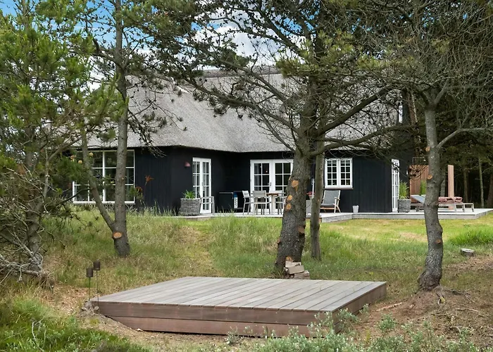 Enchanting Thatched In Dunes *