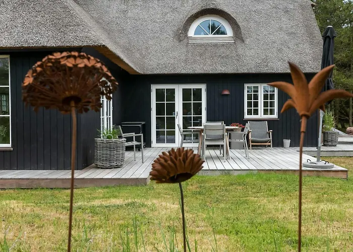 Enchanting Thatched In Dunes *