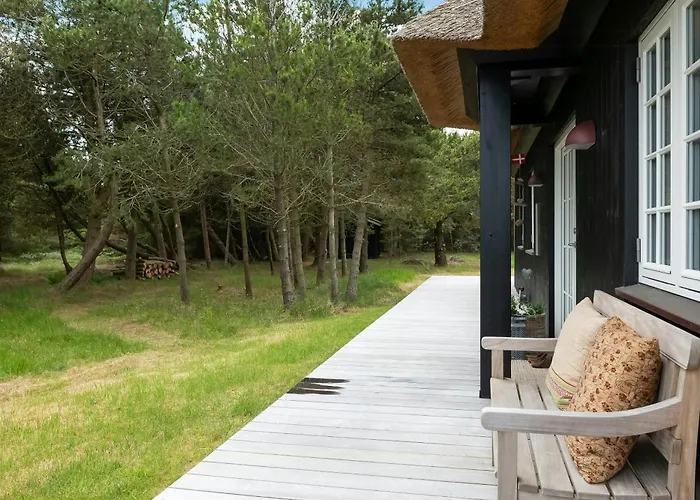 Enchanting Thatched In Dunes